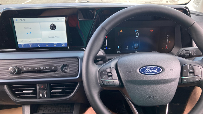 Ford Transit Courier Diesel 1.5 EcoBlue Limited Van - Image 15